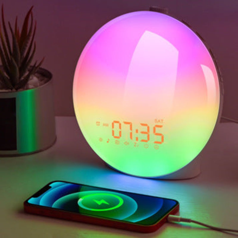 Sound machine sunrise alarm clock Dream Tech Sleep