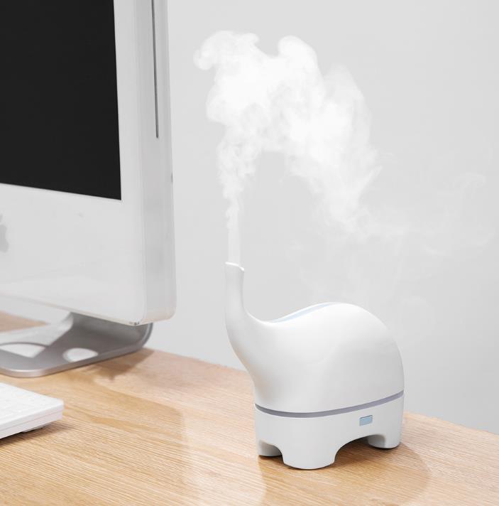 Elephant Aroma Diffuser Dream Tech Sleep