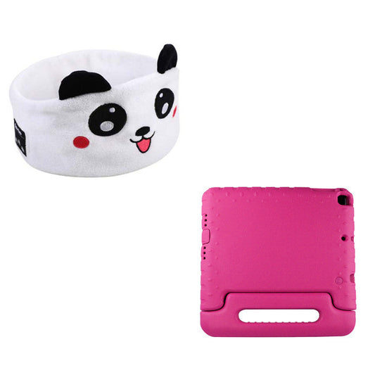 Bluetooth Headset Animal Headband - Sleep Mask with Wireless Headphones Dream Tech Sleep