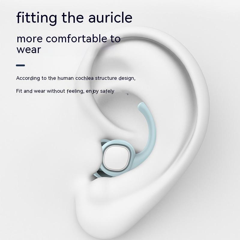 Silicone Noise-reducing Earplugs Noise Protection Dream Tech Sleep