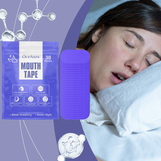 Anti-snoring Nursing Adhesive Bandage Care Night Relief  My Store