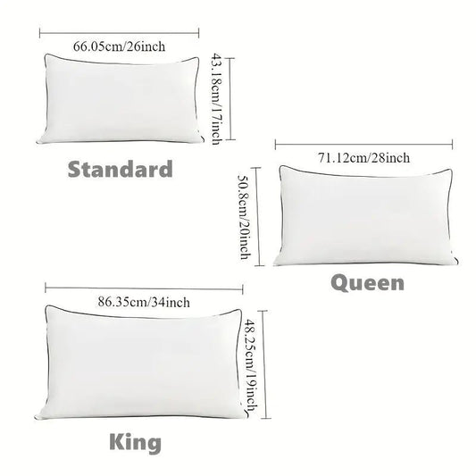 Natural Cotton Pillow My Store
