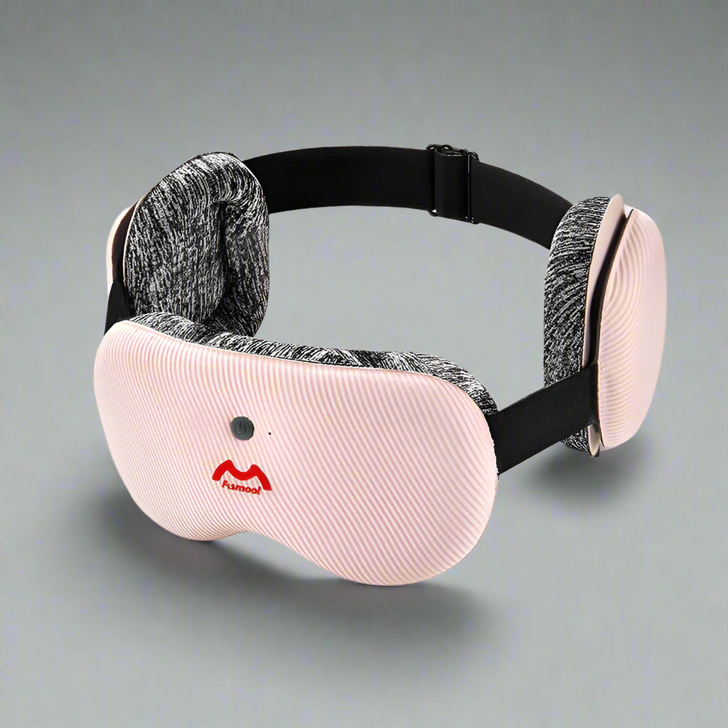 Smart White Noise Sleep Wireless Bluetooth Music Eye Mask My Store