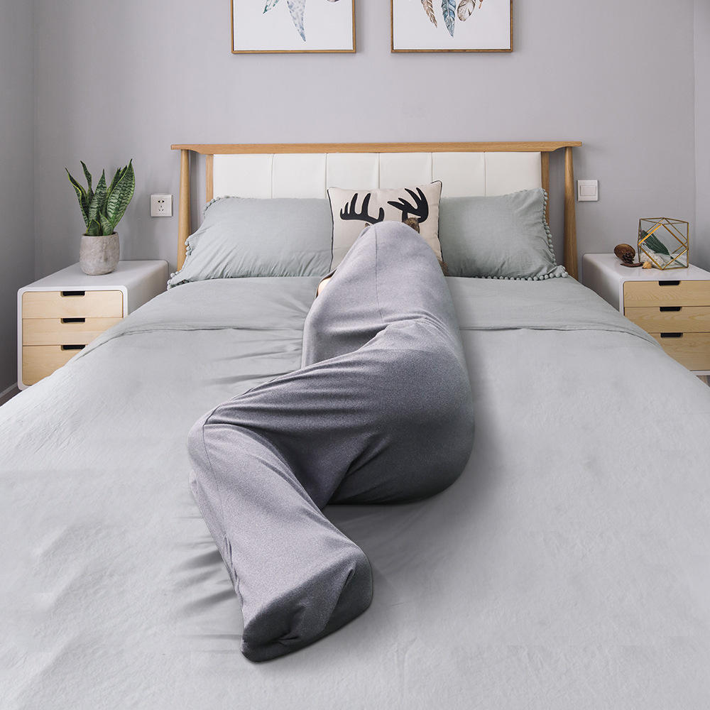 Sleep Pod Move: The Original Wearable Weighted Blanket Dream Tech Sleep