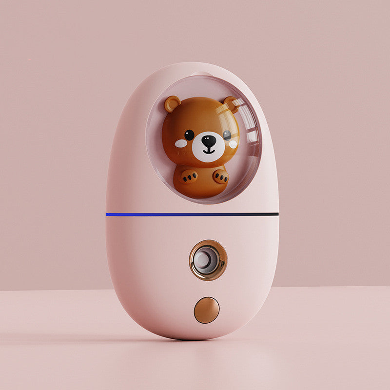 Cartoon USB Girls Facial Moisturizer & Humidifier Dream Tech Sleep