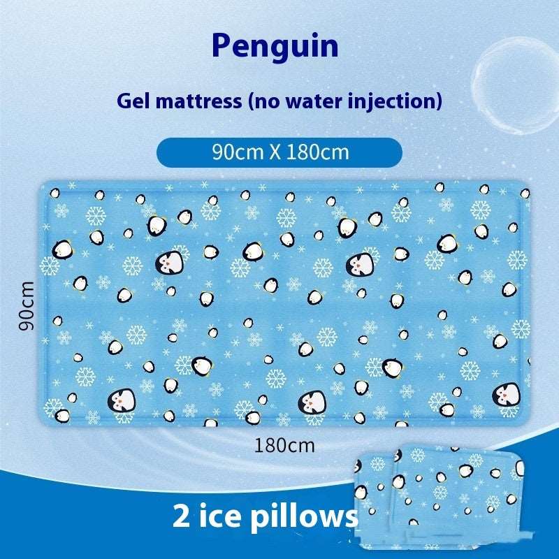 Cooling Gel Ice Pad Dream Tech Sleep