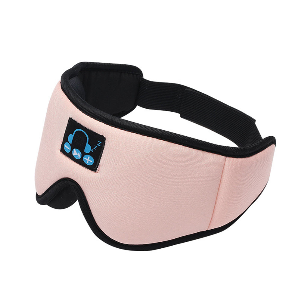 Sleep bluetooth eye mask 3d sleep music eye mask smart eye protection shading nap sleeping eye mask  Dream Tech Sleep
