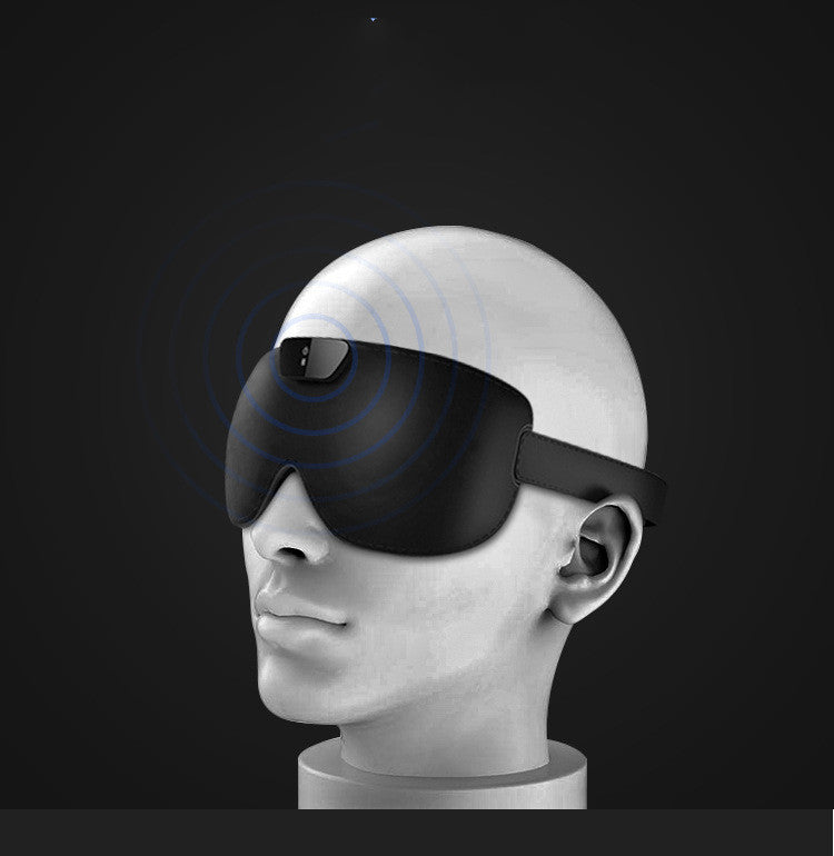 Smart anti-snoring eye mask Dream Tech Sleep