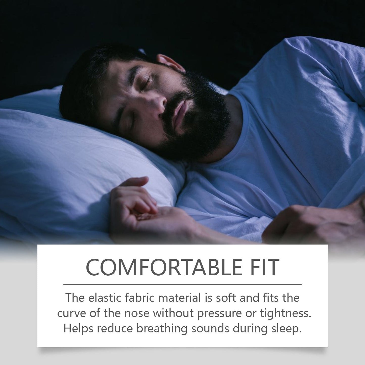 Night Comfortable Sleep Anti-snoring Stickers My Store