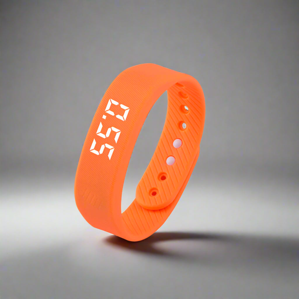 3D smart sports pedometer bracelet Dream Tech Sleep