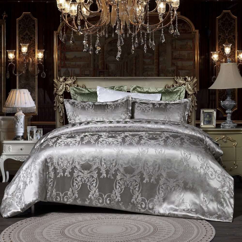 Bedding Set with Quilt Cover & Pillowcase | Durable Bed Linens Dream Tech Sleep