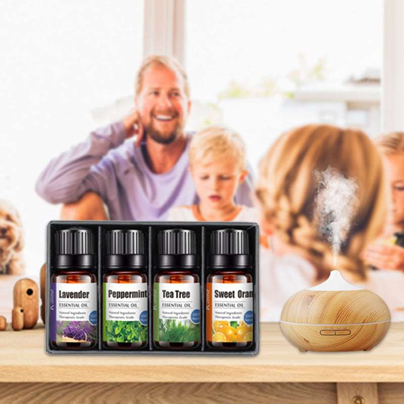 4 sticks essential oil set massage essential oil Dream Tech Sleep