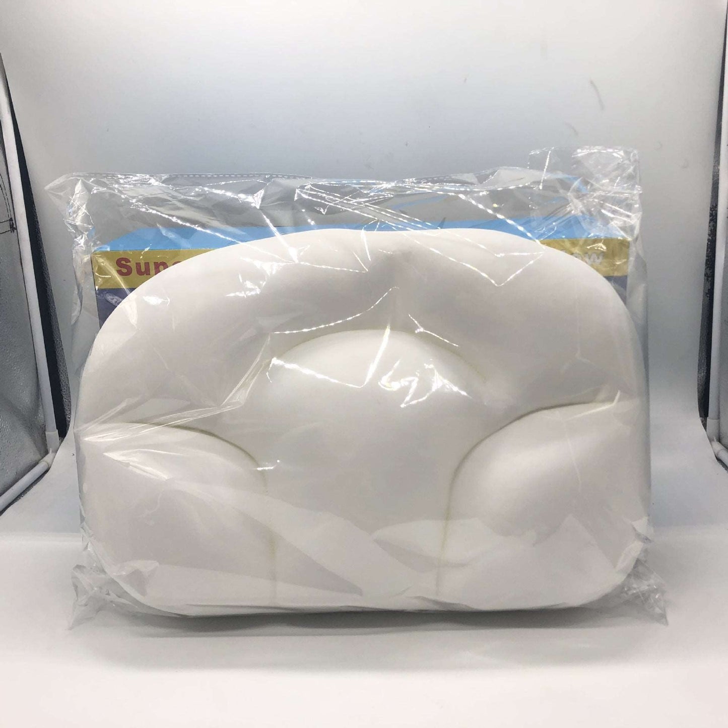 Comfortable Soft Egg Shape Neck Sleep Pillow Dream Tech Sleep
