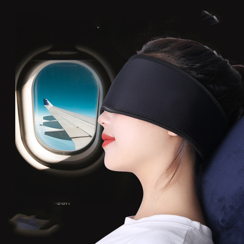 Help Sleep, Shade Eyes, Relieve Fatigue, Smart Music 5.0 Wireless Meditation Eye Mask Dream Tech Sleep