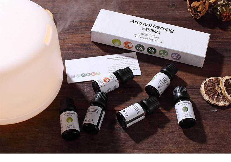 Aromatherapy Essential Oil Set Lavender Dream Tech Sleep