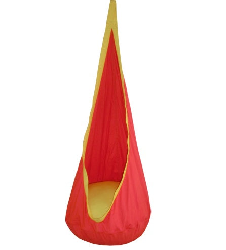 Children Pod Hammock: Indoor & Outdoor Hanging Chair Dream Tech Sleep
