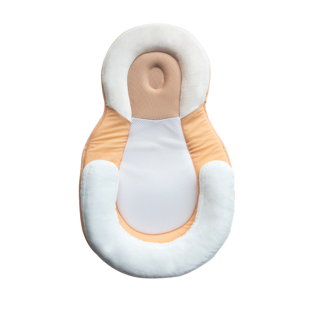 Portable Folding Baby Crib - Travel Bed for Newborns Dream Tech Sleep