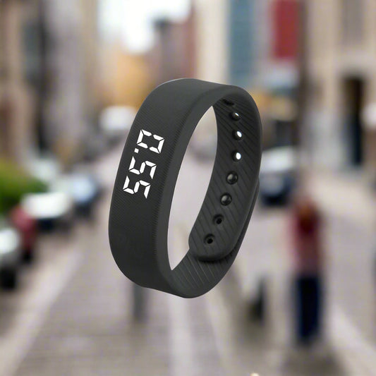 3D smart sports pedometer bracelet  Dream Tech Sleep
