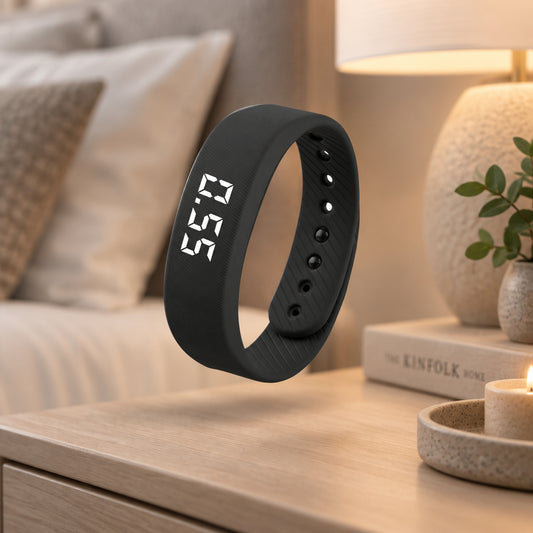 3D smart sports pedometer bracelet Dream Tech Sleep