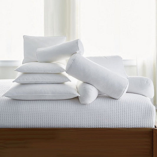 Royal Hotel Goose Down Pillow Core - Bed & Sofa Cushion Dream Tech Sleep