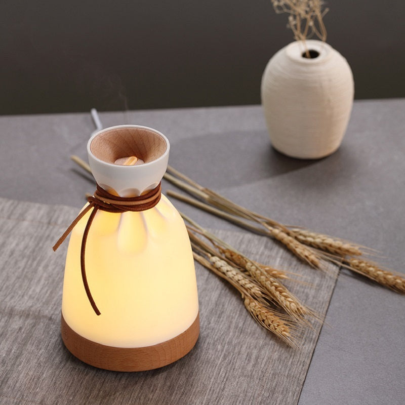 Aromatherapy Humidifier - Essential Oil Diffuser & Air Moisturizer Dream Tech Sleep