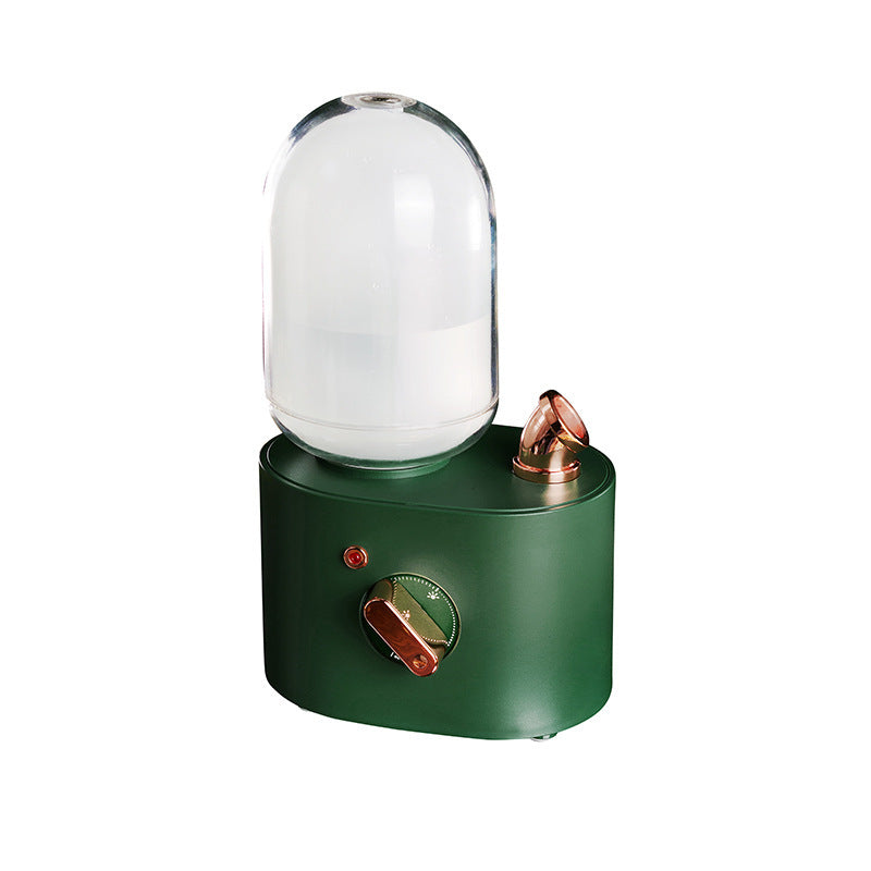 Steam Humidifier with Aromatherapy - Easy Water Refill Dream Tech Sleep