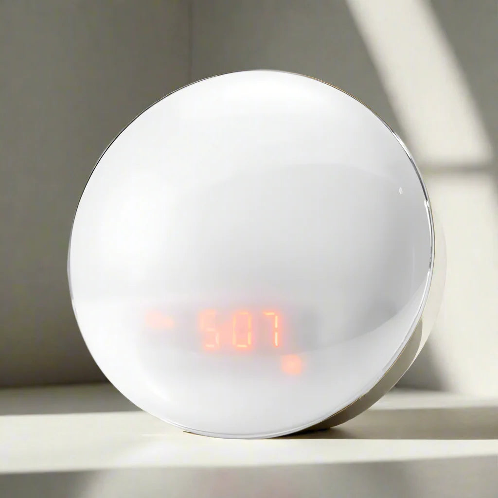 Sound machine sunrise alarm clock Dream Tech Sleep