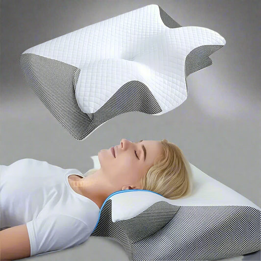 Neck Memory Home Sleep Pillow Dream Tech Sleep