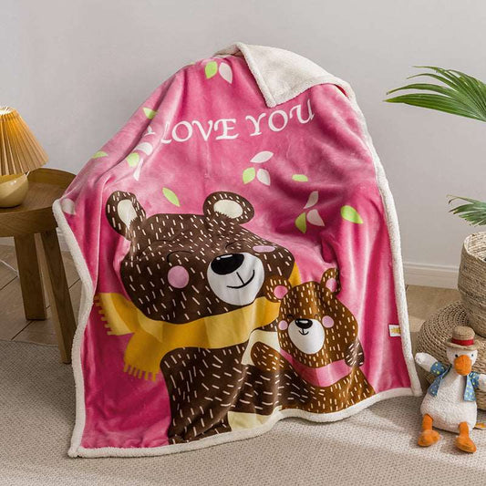 Cashmere blanket for children Dream Tech Sleep