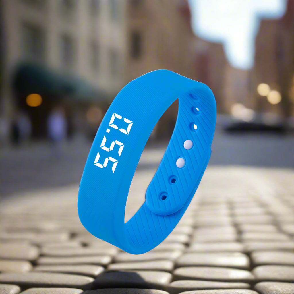 3D smart sports pedometer bracelet  Dream Tech Sleep