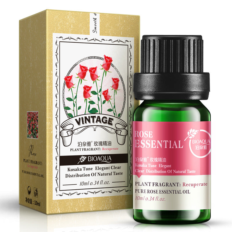 Poquan Ya lavender, rose tea tree essential oil compound plant moisturizing control oil to shrink pore essential oil Dream Tech Sleep