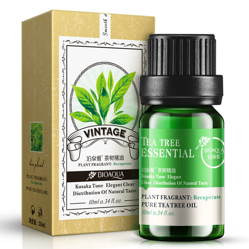 Poquan Ya lavender, rose tea tree essential oil compound plant moisturizing control oil to shrink pore essential oil Dream Tech Sleep