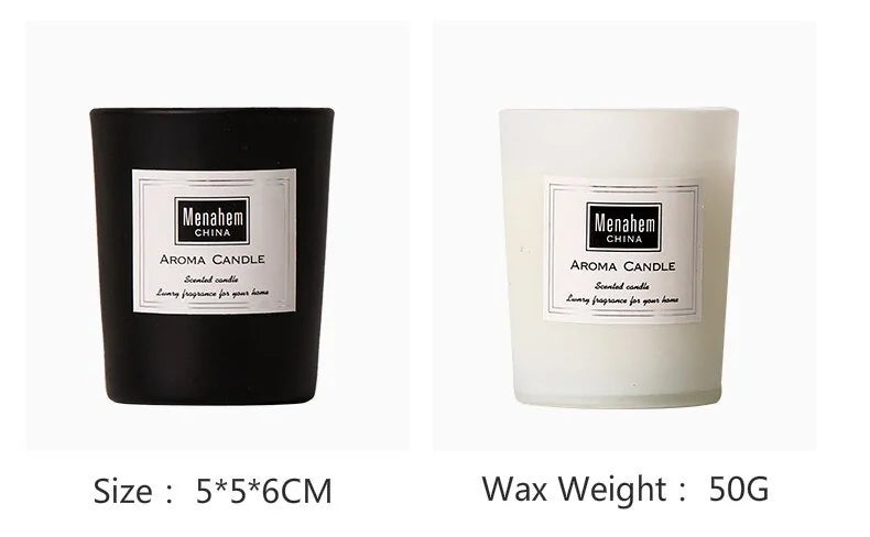 Sleep Aromatherapy Candle for Relaxation and Better Sleep Dream Tech Sleep