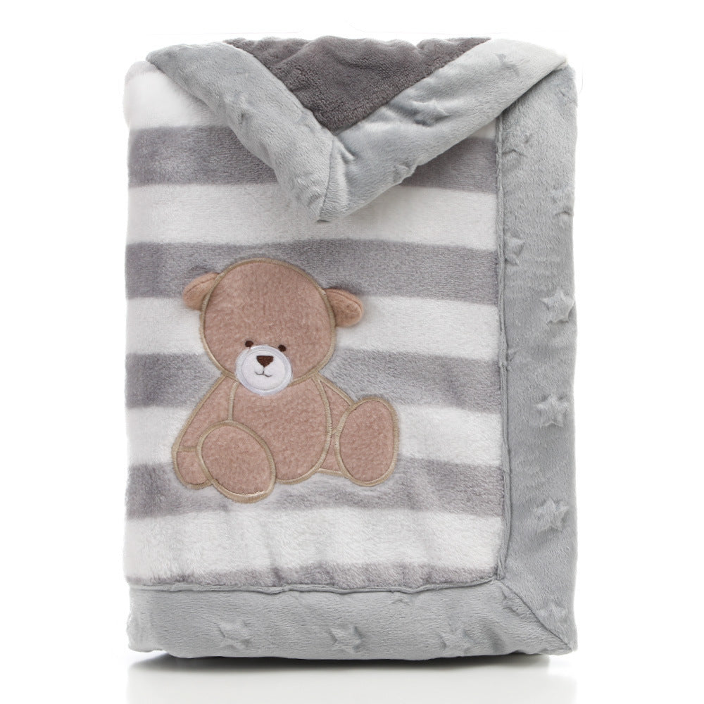Flannel children double blanket Dream Tech Sleep