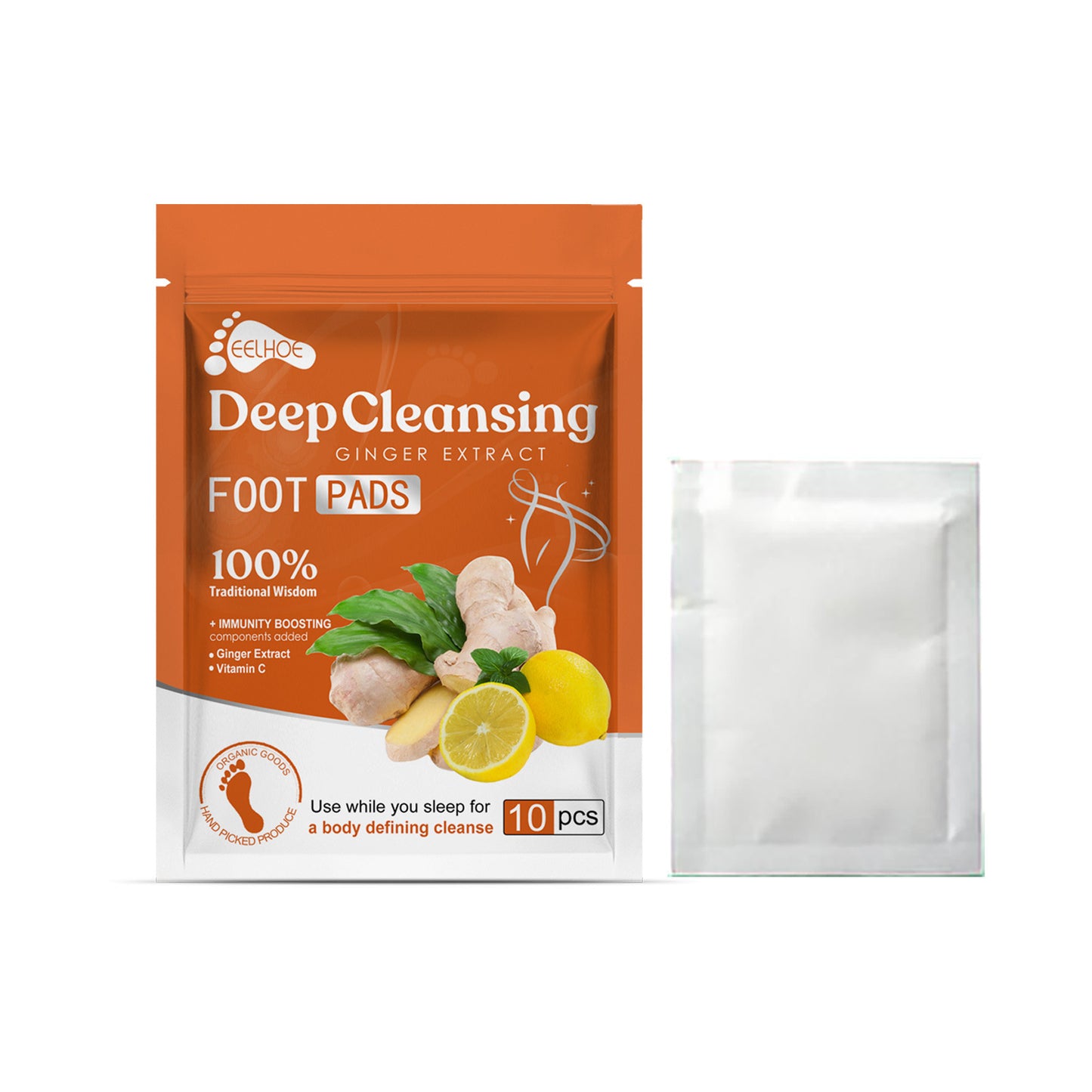 Foot Patch | Improve Sleep Quality & Relieve Stress Dream Tech Sleep