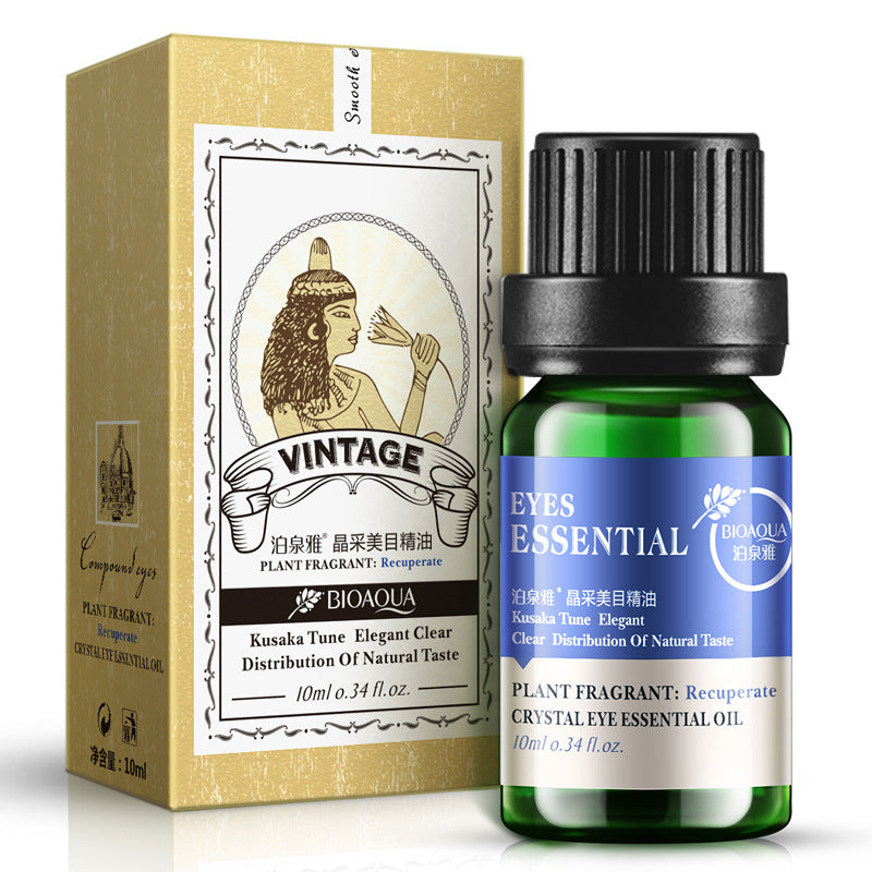 Poquan Ya lavender, rose tea tree essential oil compound plant moisturizing control oil to shrink pore essential oil Dream Tech Sleep