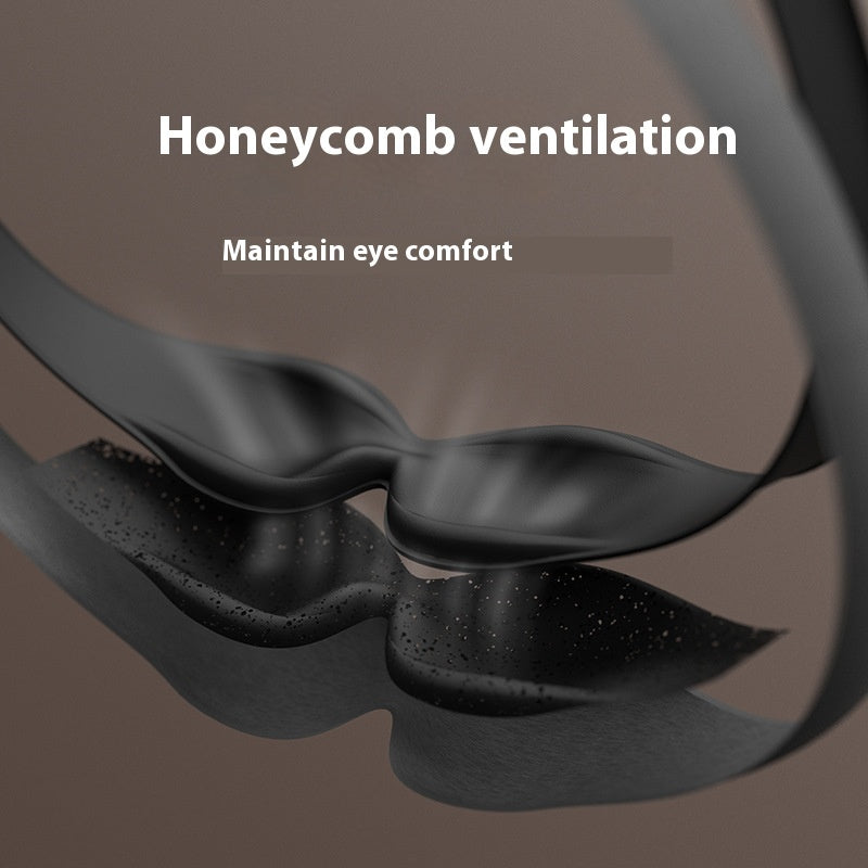 Earmuffs Soundproof Noise Reduction Sleeping Eyes Relieve Fatigue Eye Mask Sleep My Store