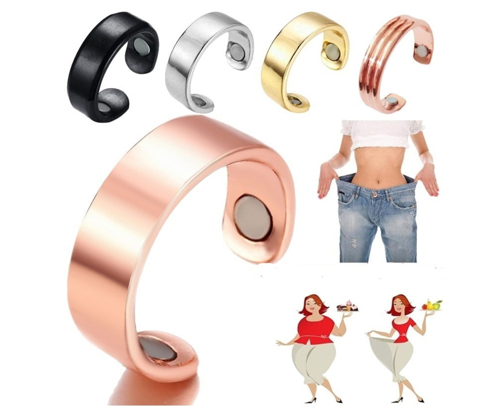 Acupressure Anti Snore Ring Treatment Reflexology Anti Snoring Apnea Sleeping Aid Device Weight Loss Slimming Body Care  My Store