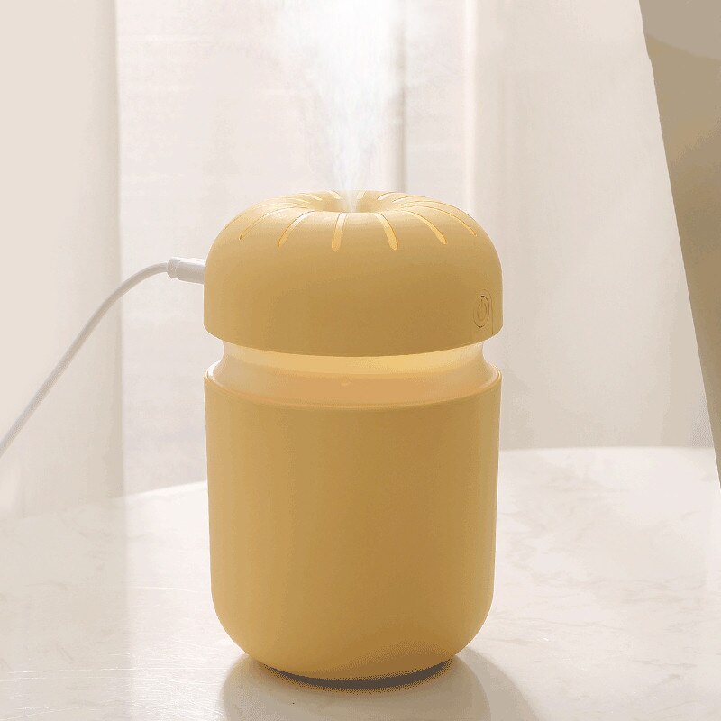 Ultrasonic Air Humidifier | Aroma Essential Oil Diffuser Dream Tech Sleep