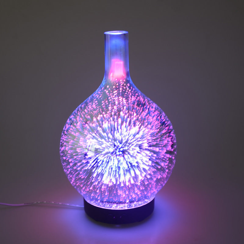 Firework Ultrasonic Essential Oil Diffuser Dream Tech Sleep