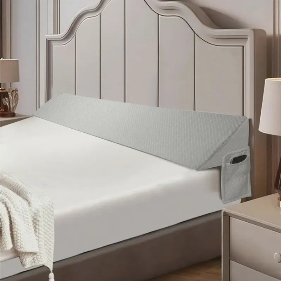 Air Layer Fabric Gap Pillow Diamond-shaped Pocket193x24.5x15cm My Store