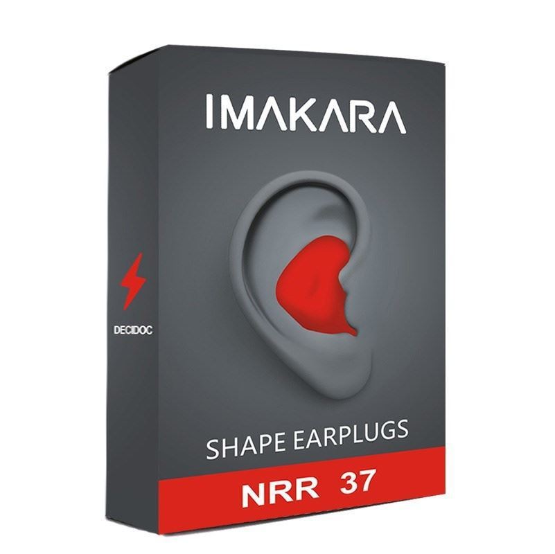 Plastic Sponge Earplugs Dream Tech Sleep