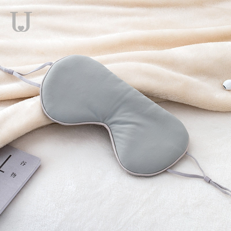 Xiaomi Jordan & Judy Eye Mask Shading Sleep Relief Eye Fatigue Double-sided Available Breathable Ice Silk Eye Patch Dream Tech Sleep