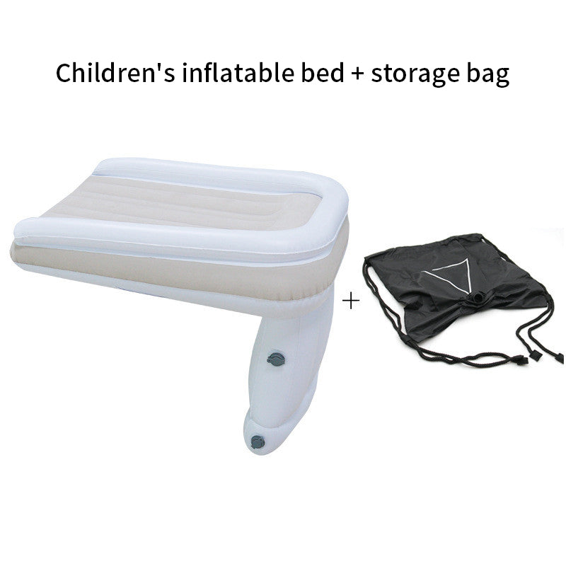 Inflatable Bed Car Rear Seat Bed Dream Tech Sleep