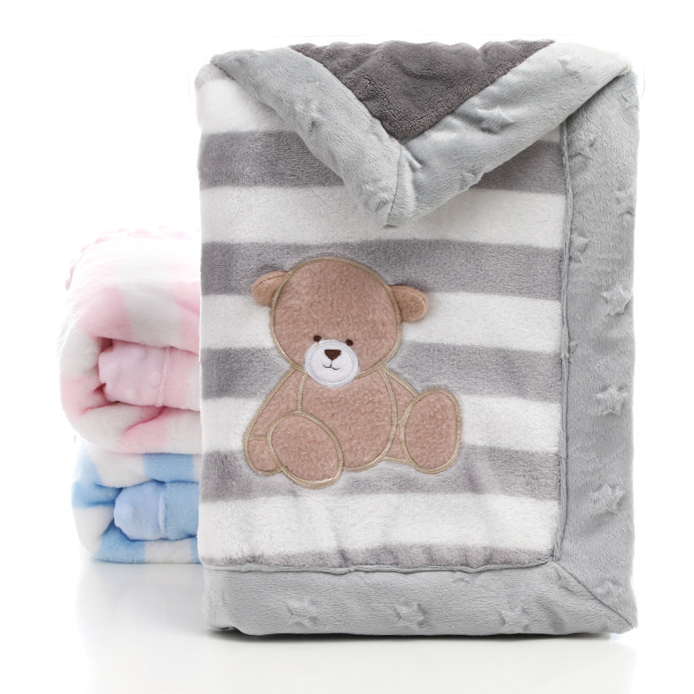Flannel children double blanket Dream Tech Sleep