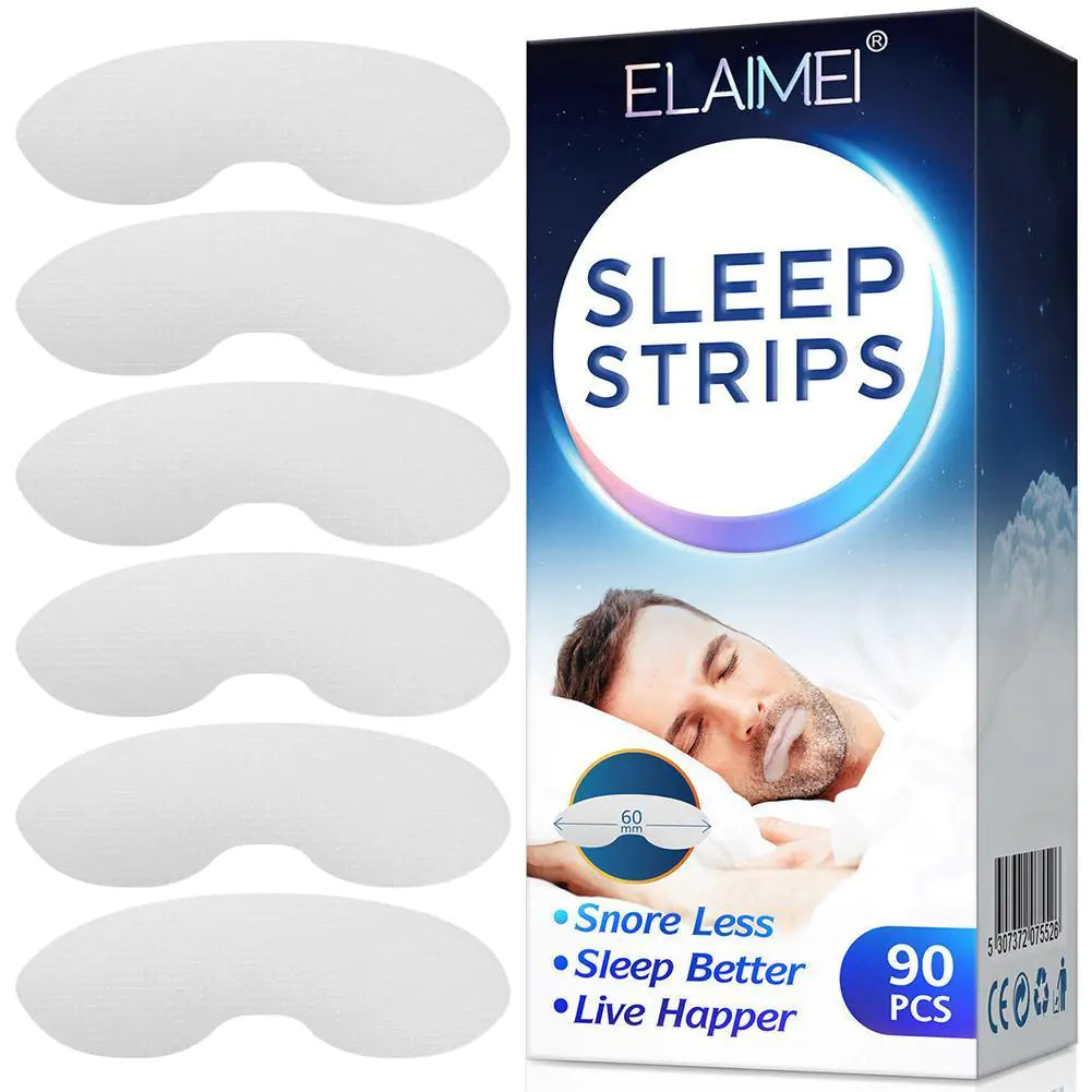 Mouth Tape Sleep Strips Dream Tech Sleep