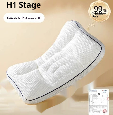 Children's 1-3-6 Years Old Baby Partition Neck Pillow My Store