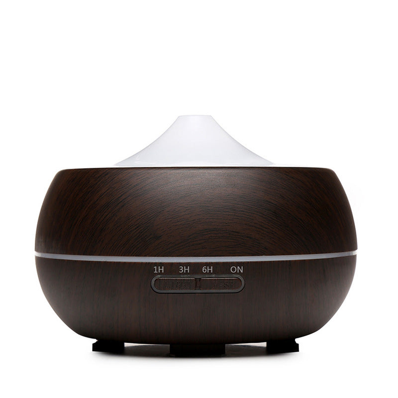 Wood Grain Aroma Diffuser - Essential Oil Ultrasonic Diffuser Dream Tech Sleep