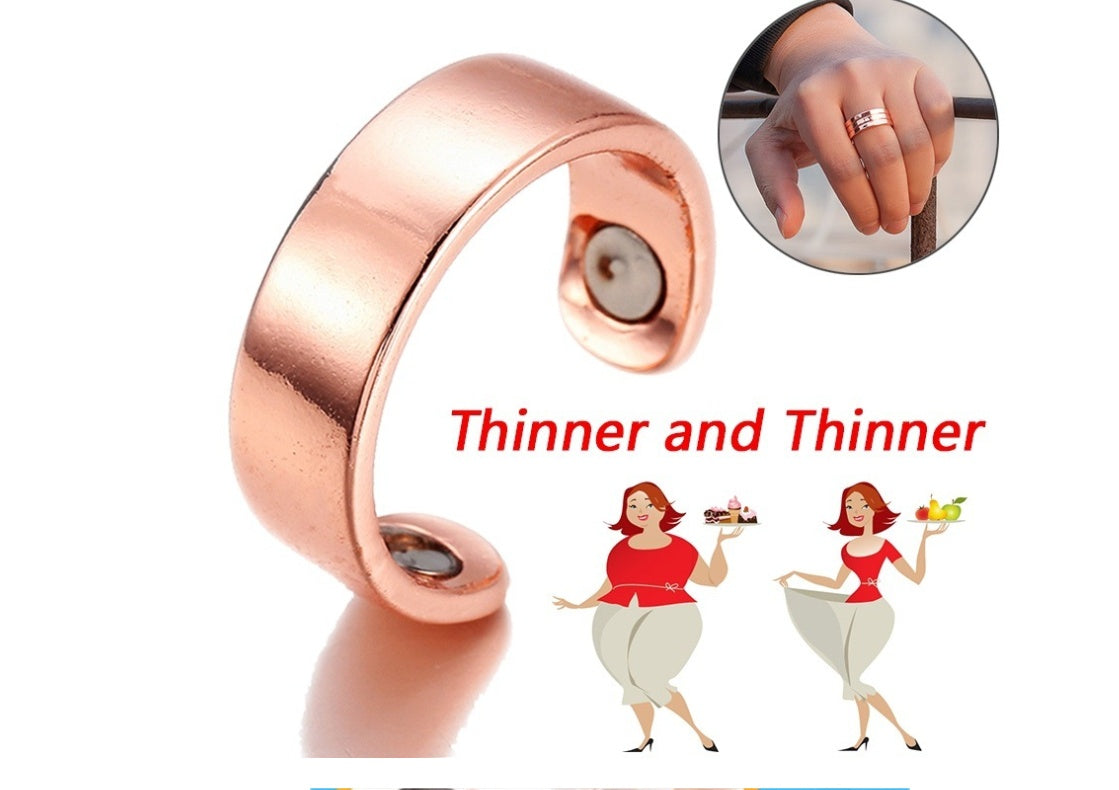 Acupressure Anti Snore Ring Treatment Reflexology Anti Snoring Apnea Sleeping Aid Device Weight Loss Slimming Body Care  My Store