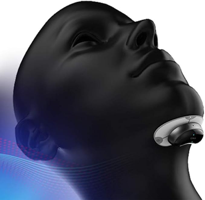 Smart Anti-Snoring Device Electronic Muscle Stimulator Dream Tech Sleep